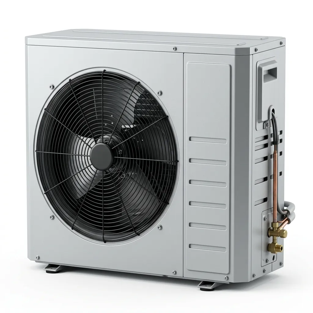 Climatizzatore digitale Aura da 1,5 HP solo freddo - immagine aggiuntiva